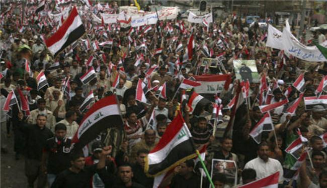 التيار الصدري: سنقاوم الاحتلال إذا بقى بالعراق