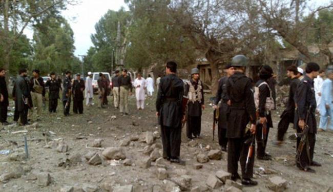 مقتل 24 شخصا في انفجار شمال غرب باكستان