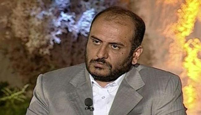 اعتقال مثنى حارث الضاري في دمشق