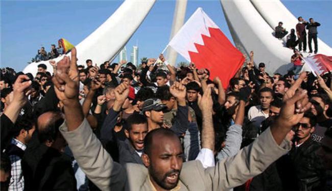 السعودية تخشى امتداد الثورة البحرينية اليها  