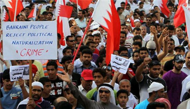 شعب البحرين قد يغير اسلوبه في المطالبة بحقوقه