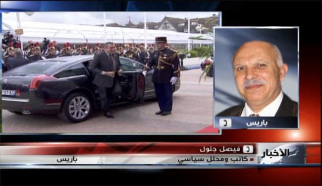 دول الثماني تهدف لمصادرة الثورات العربية 