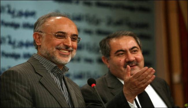 ايران والعراق يبحثان تنامي التعاون الثنائي