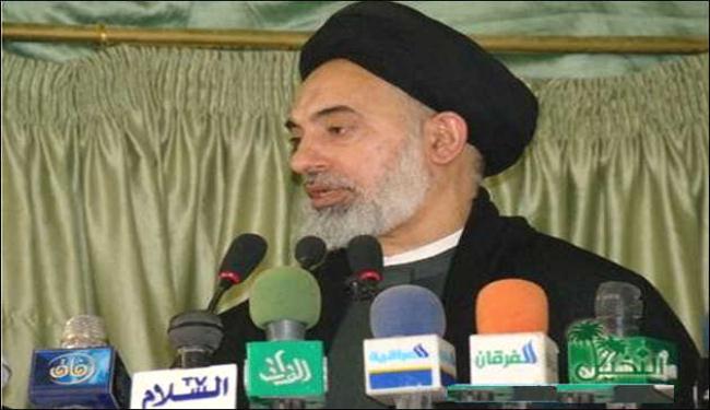 القبانجي: بقاء االاحتلال لن يحفظ أمن العراق