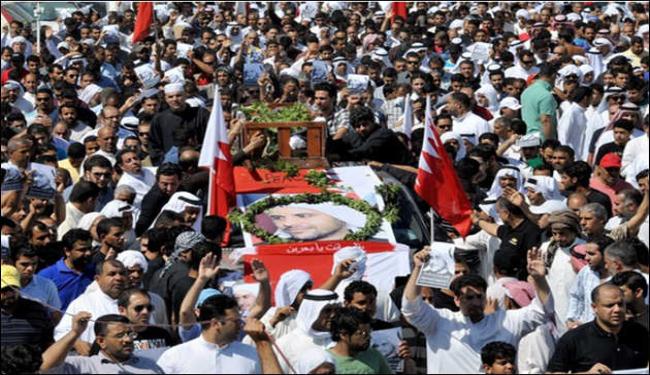 محتجون بالبحرين يتوعدون بالعودة للتظاهر 