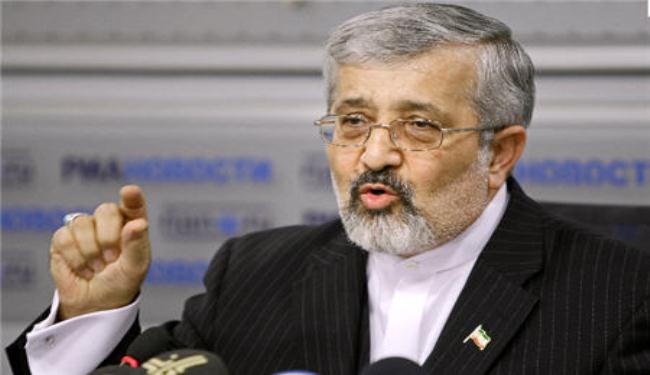 العقوبات لم تترك اي اثر على انشطة ايران النووية