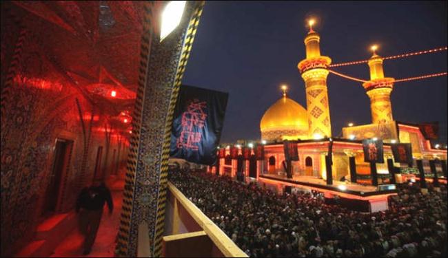 ارتفاع عدد الزوار الايرانيين للعراق عام 2010