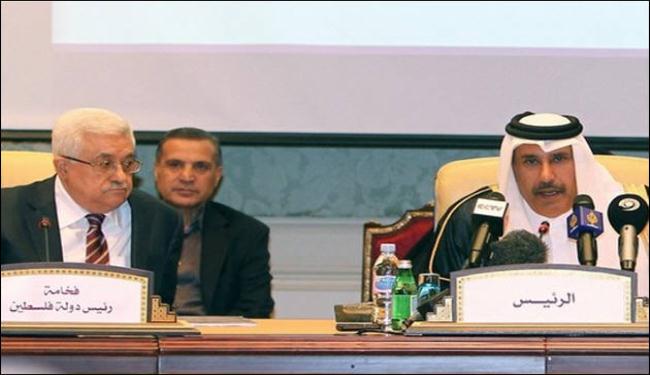 التوجه للامم المتحدة لطلب الاعتراف بفلسطين