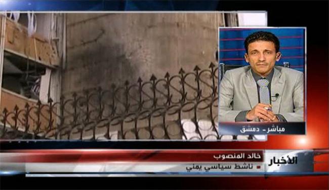 الرئيس صالح لا يلتزم بالمواثيق والعهود