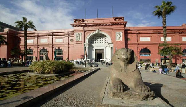 مصر تطالب مؤسسة يهودية بإعادة أثارها 