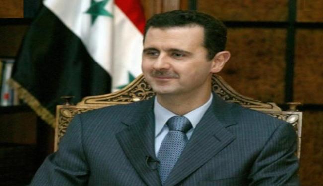 الاسد: لا رجعة عن مسيرة الاصلاح