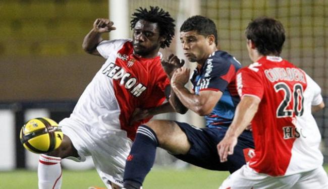 هبوط موناكو من دوري الاضواء الفرنسي