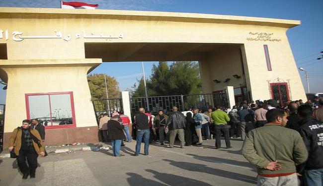 حماس: لا حاجة لعودة المراقبين لمعبر رفح