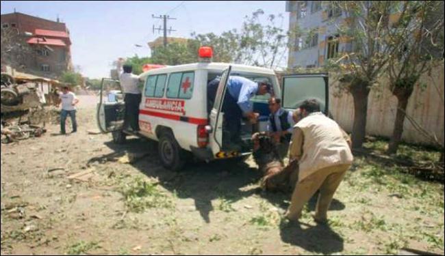 اربعة قتلى و24 جريحا بهجومين غرب افغانستان
