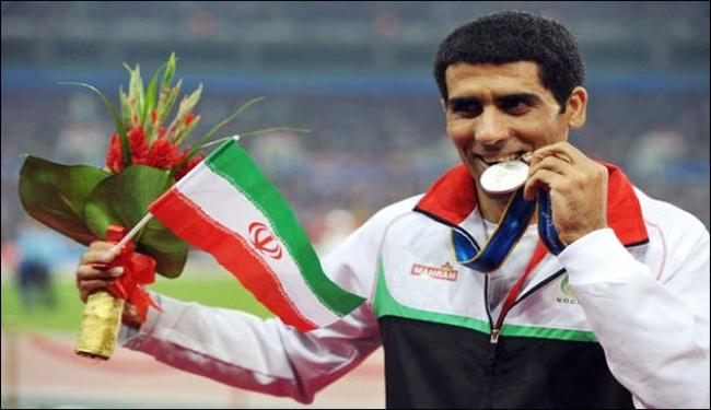 ايران تحصد 3 ذهبيات و برونزيتين