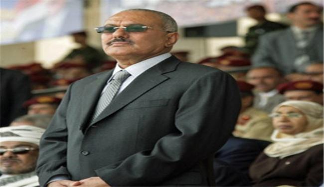 صالح يصعد القمع بسبب ضعف المواقف الدولية