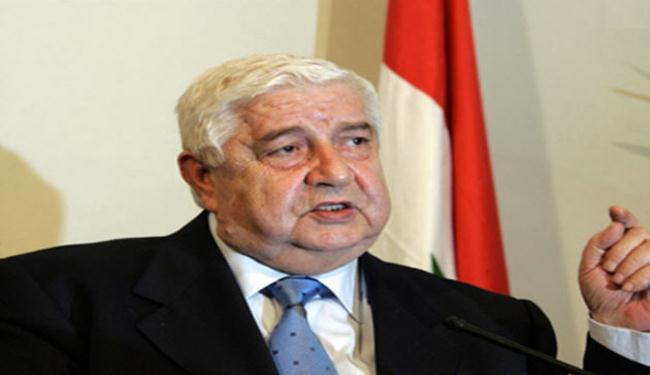 المعلم يبدا زيارة رسمية لبغداد