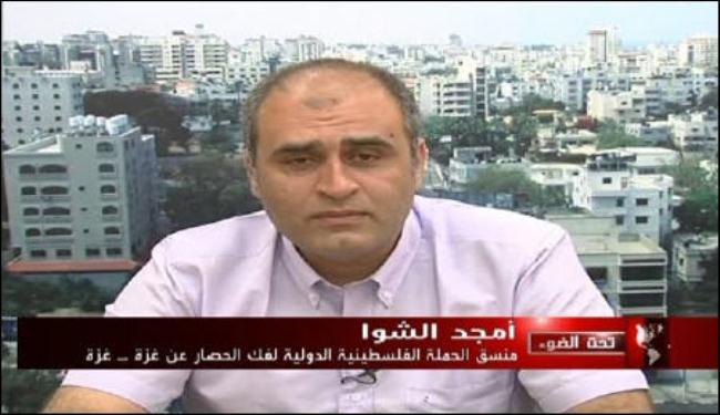 القرصنة الاسرائيلية للاساطيل زادت من التضامن الدولي
