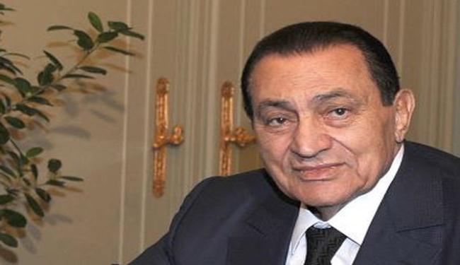 وضع مبارك الصحي 