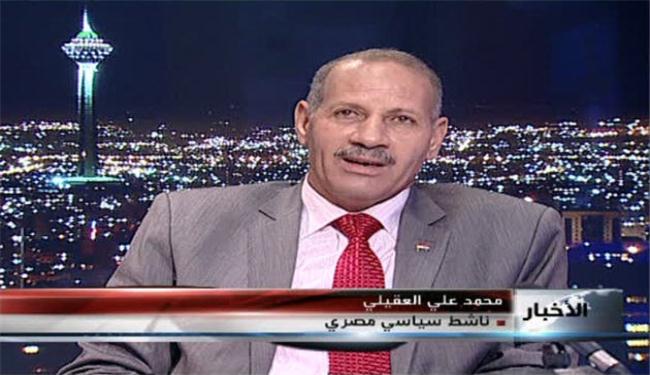 التقارب الايراني المصري يشكل قوة اقليمية