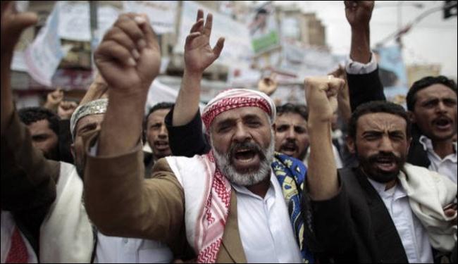 الشعب لن ينجر لحرب مهما حاول صالح