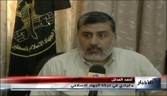 الجهاد الاسلامي:الاحتلال يريد ثنينا عن المصالحة