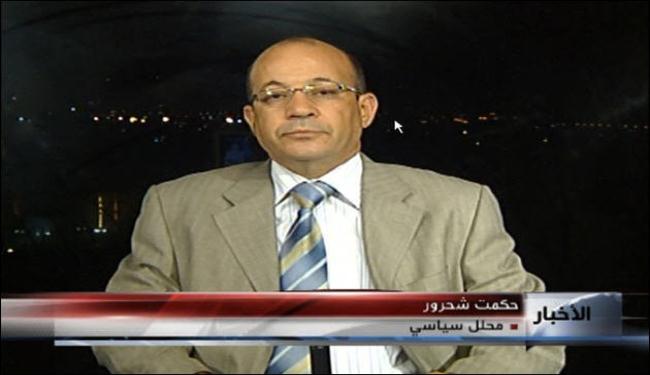 خبير  يدعو لدعم دمشق للتغلب على مخطط التقسيم