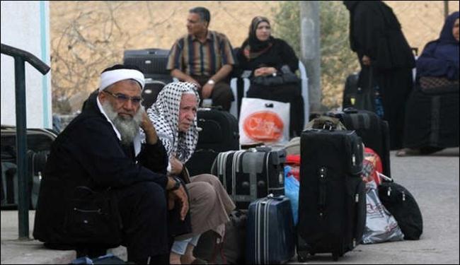 خطة اسرائيلية لاخلاء 30 الف فلسطيني من النقب