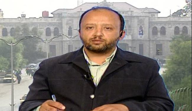الشرعبي: صالح اعلن الحرب على الشعب اليمني