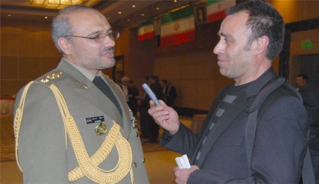 وفد عسكري ايراني رفيع يزور تركيا 
