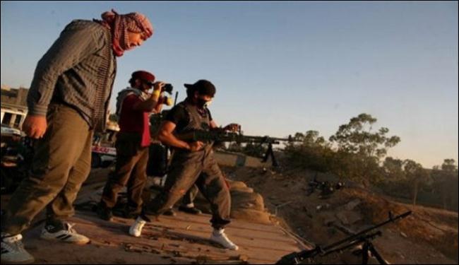 طرابلس بنطاق الثورة وليس امام القذافي الا الرحيل