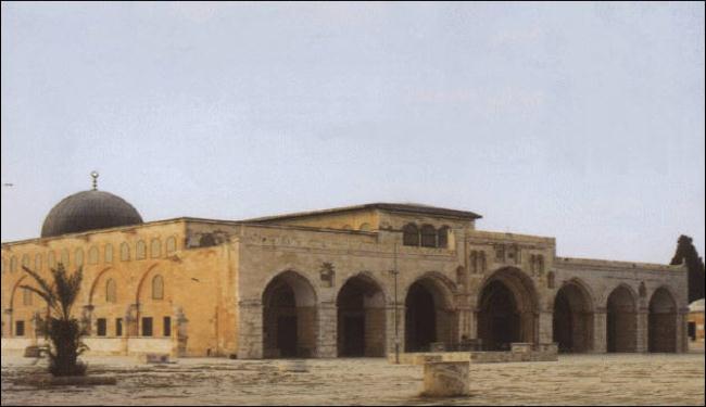مستوطنون يعلنون نيتهم اقتحام المسجد الأقصى