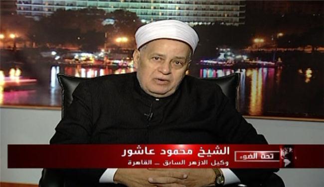 شيخ الازهر السابق يستنكر ممارسات التيار الوهابي 