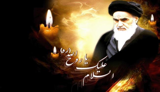 مطران لبناني: الإمام الخميني لا زال خالداً بذكراه 