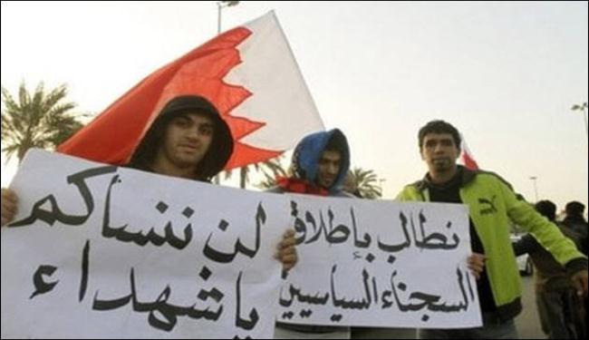 لا حوار تحت الحراب ودون اطلاق المعتقلين