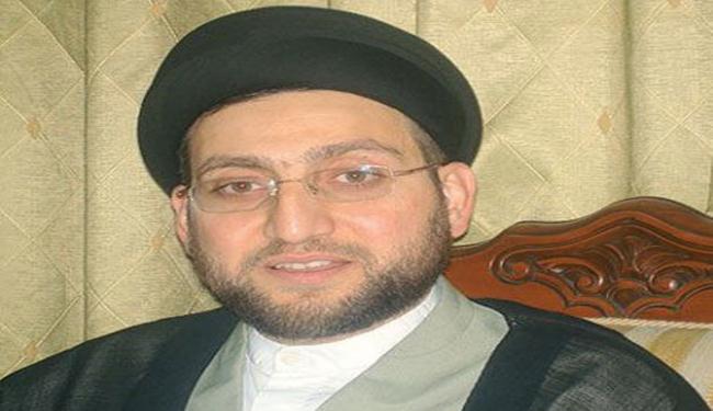 عمار الحكيم: الامام الخميني كان نبراسا وقدوة