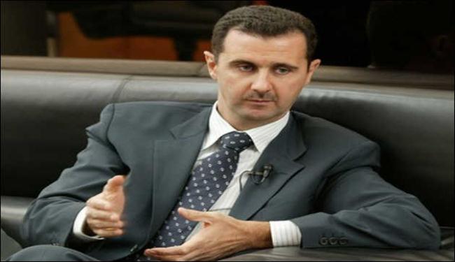 الاسد يدعو قادة الاحزاب الكردية للاجتماع 