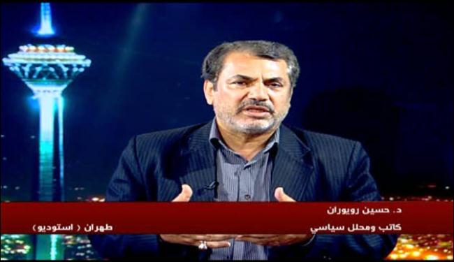 شعبية الثورة الاسلامية قدوة للثورات الحالية