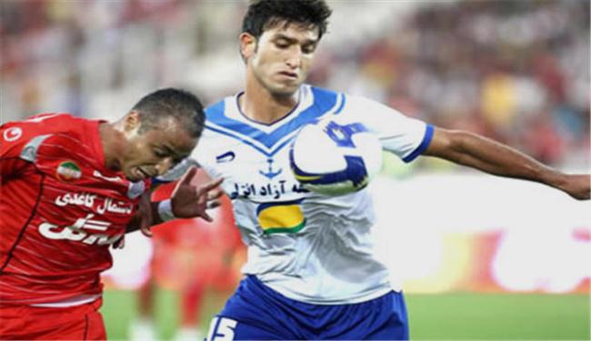بيروزي وملوان في نهائي بطولة الكأس
