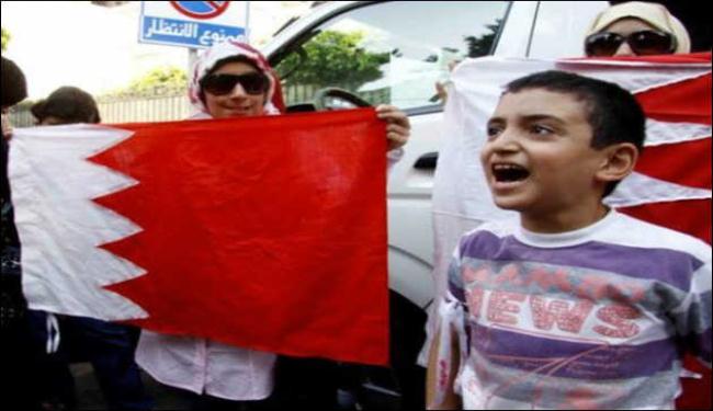 ميدان التحرير يتضامن مع البحرين