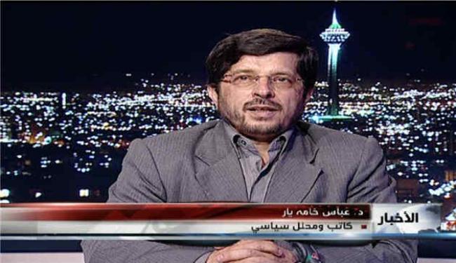 أهداف الثورة الإيرانية والثورات العربية واحدة