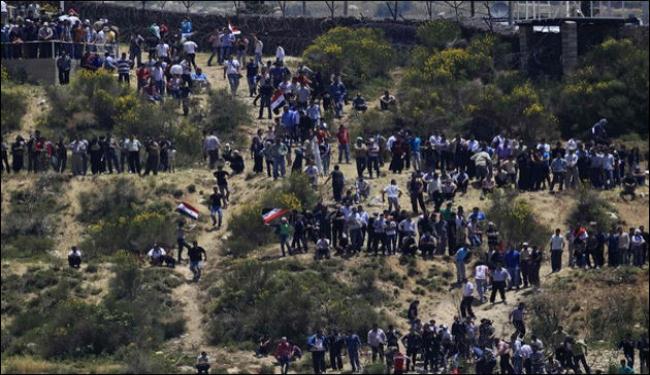 الشعوب الحرة تقف مع حق الفلسطينيين 