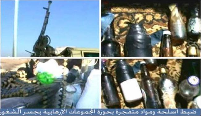 استشهاد أربعة شرطيين سوريين