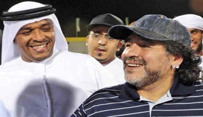مارادونا: الوصل سينافس على اللقب