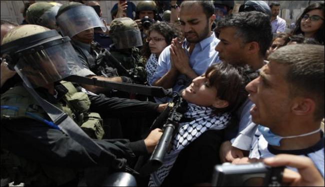 هبة النكسة احبطت مخطط الاحتلال لتقسيم الفلسطينيين