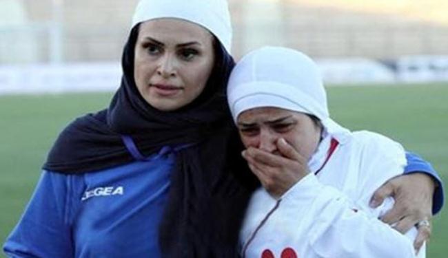 اتحاد الكرة الايراني يحتج لدى الاتحاد الدولي