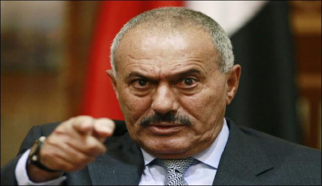 جرح صالح سيناريو سعودي للالتفاف على الثورة