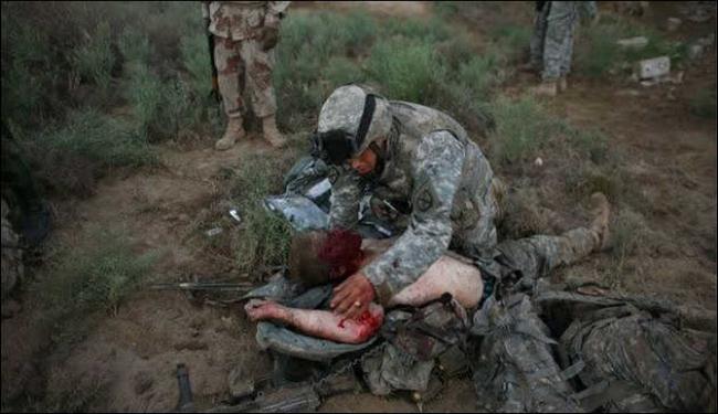 مقتل 22 شخصا بينهم 5 جنود أميركيين بالعراق