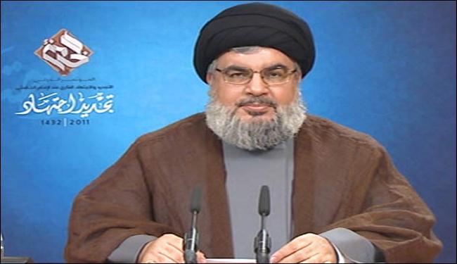 النص الكامل لكلمة السيد نصر الله بمؤتمر التجديد والاجتهاد
