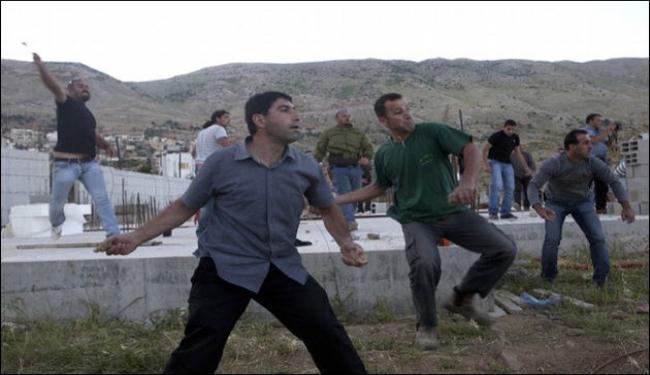 الزحف الجماهيري الكبير لتحرير الجولان قريبا